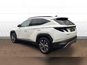 Used Hyundai TUCSON 2021 for sale - 76611127: Photo