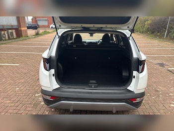 Used Hyundai TUCSON 2021 for sale - 76611127: Photo