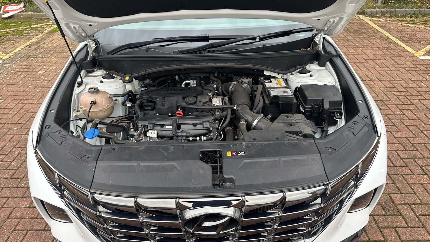 Used Hyundai TUCSON 2021 for sale - 76611127: Photo 8