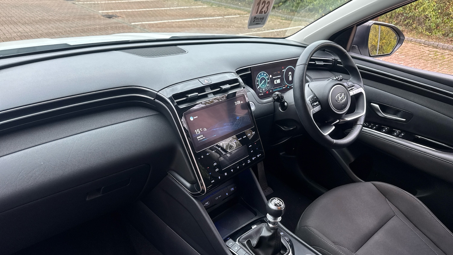 Used Hyundai TUCSON 2021 for sale - 76611127: Photo 9