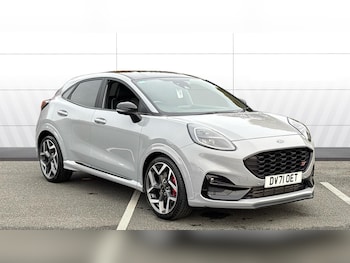 Used Ford Puma 2022 for sale - 76480210: Photo