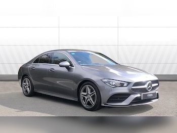 Used Mercedes-Benz CLA 2019 for sale - 76067430: Photo
