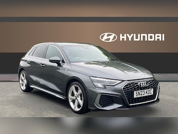 Used Audi A3 2023 for sale - 78639780: Photo