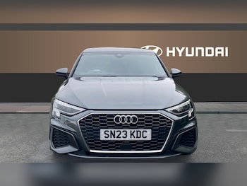 Used Audi A3 2023 for sale - 78639780: Photo