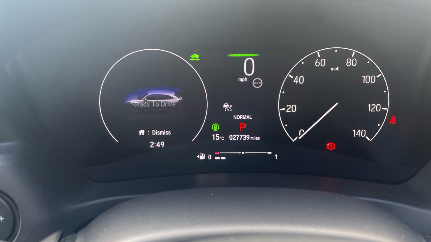 Used Honda HR-V 2023 for sale - 76362841: Photo 37