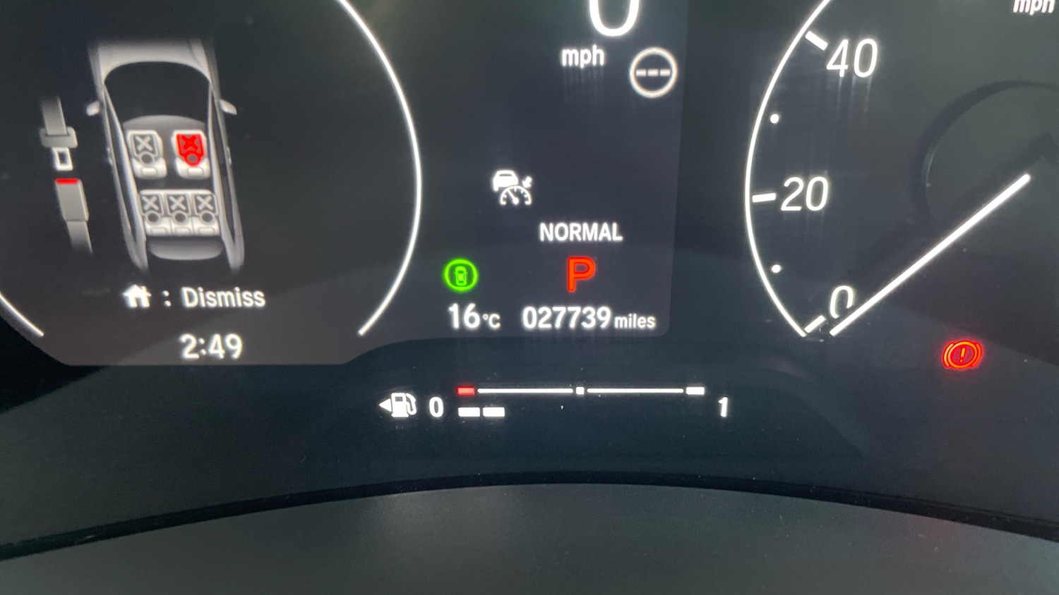 Used Honda HR-V 2023 for sale - 76362841: Photo 38