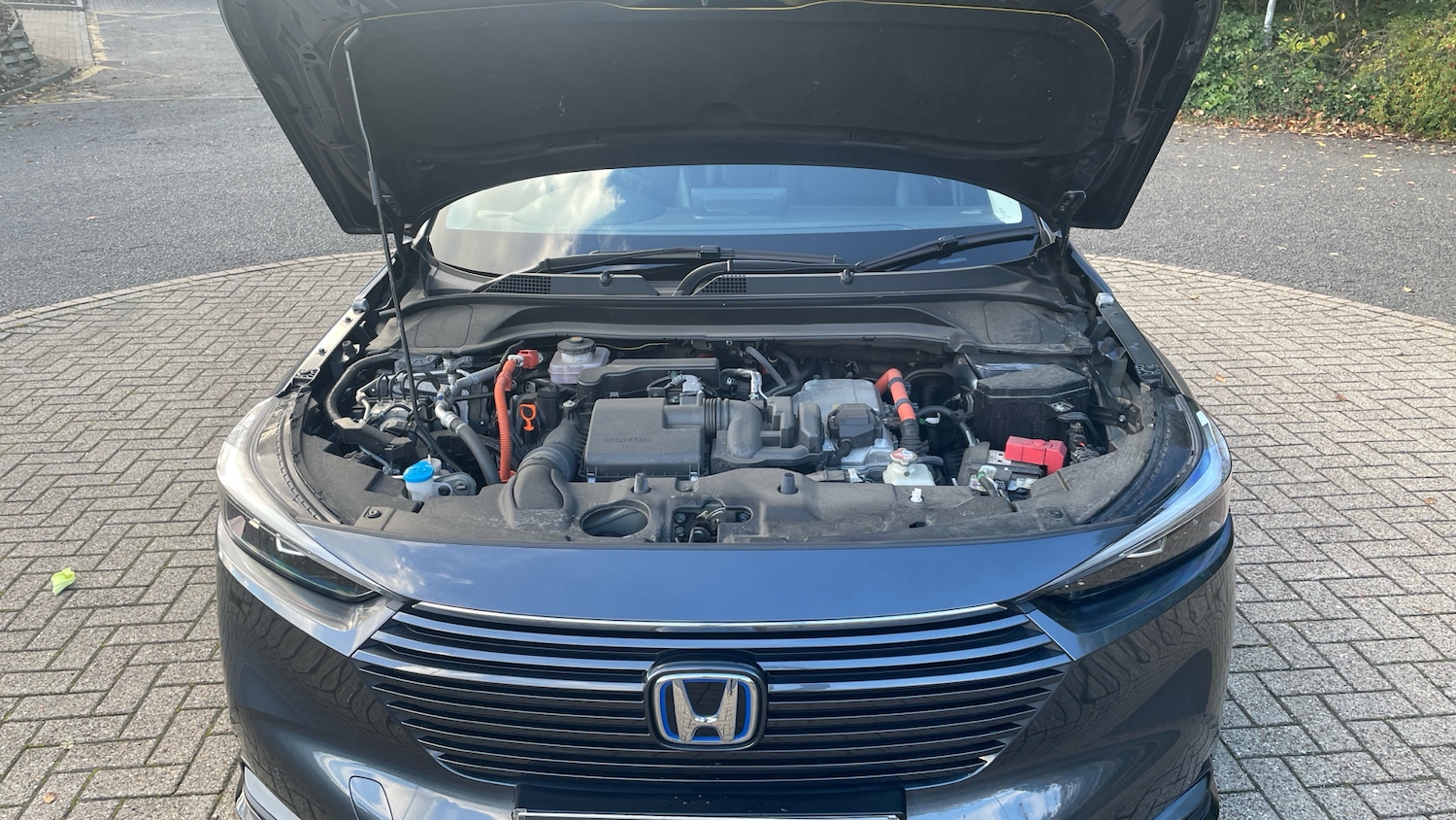 Used Honda HR-V 2023 for sale - 76362841: Photo 8