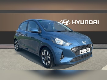 Used Hyundai i10 2024 for sale - 77964783: Photo