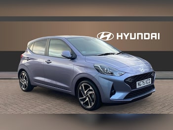 Used Hyundai i10 2025 for sale - 77640034: Photo