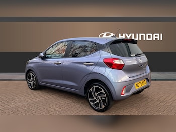 Used Hyundai i10 2025 for sale - 77640034: Photo