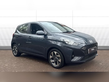 Hyundai i10 feature image