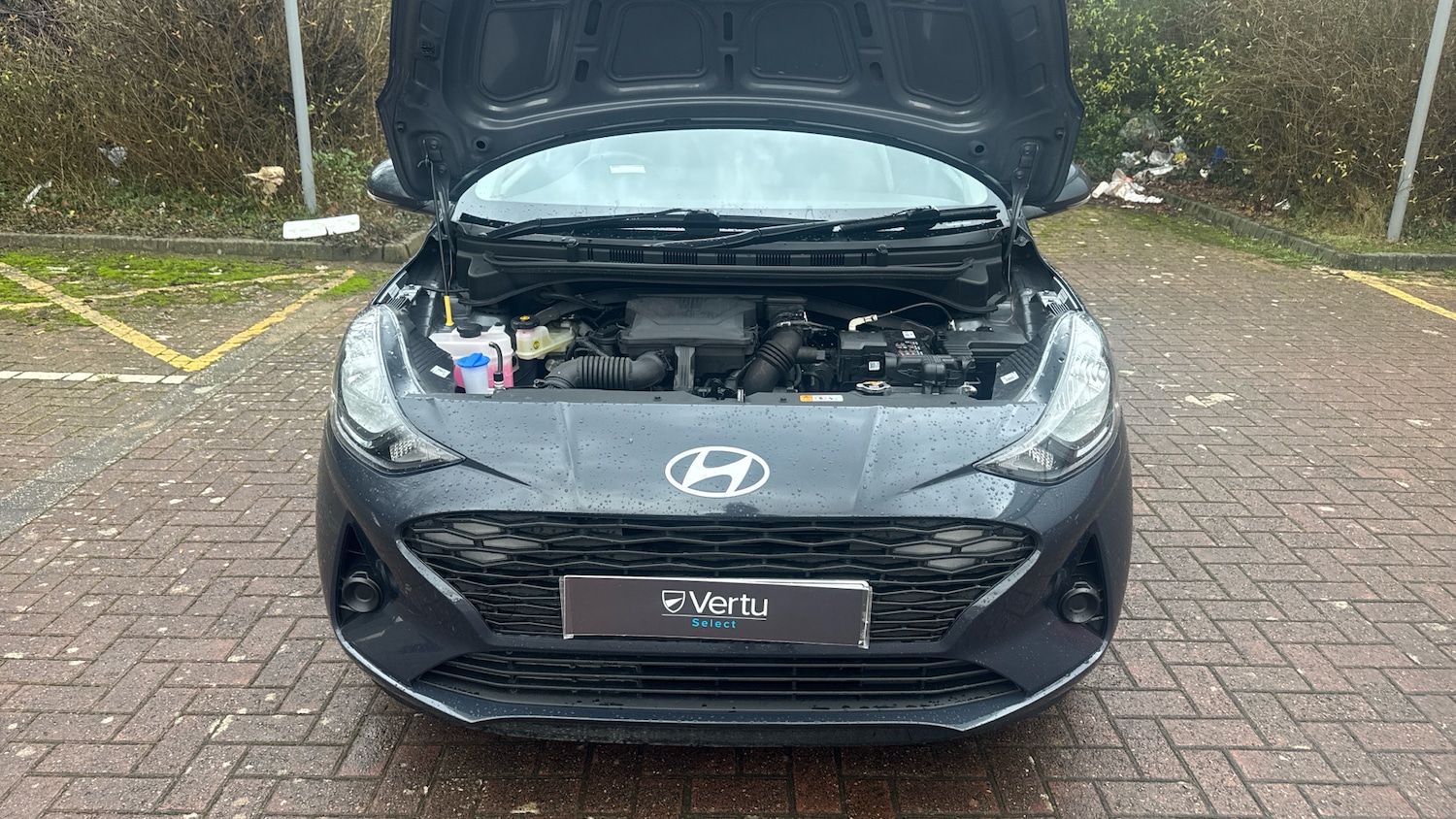 Used Hyundai i10 2025 for sale - 77115820: Photo 8