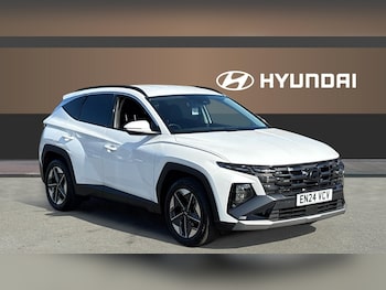 Used Hyundai TUCSON 2024 for sale - 78004261: Photo