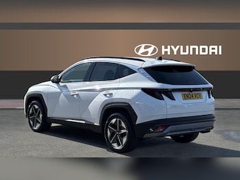 Used Hyundai TUCSON 2024 for sale - 78004261: Photo