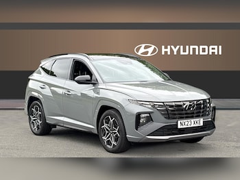 Used Hyundai TUCSON 2023 for sale - 78736711: Photo