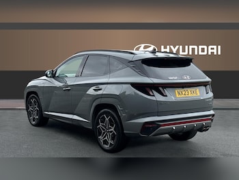 Used Hyundai TUCSON 2023 for sale - 78736711: Photo