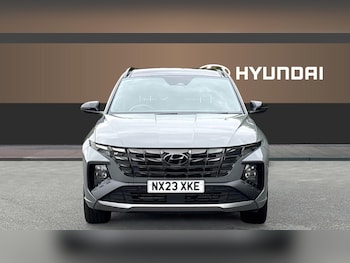 Used Hyundai TUCSON 2023 for sale - 78736711: Photo