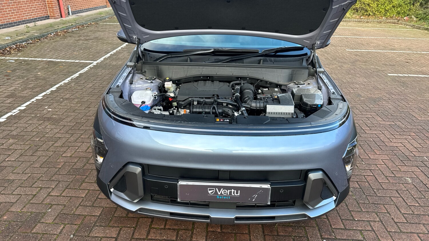 Used Hyundai KONA 2025 for sale - 76504365: Photo 8