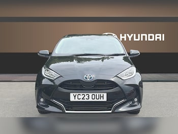 Used Toyota Yaris 2023 for sale - 79067632: Photo
