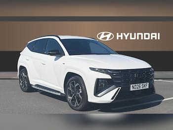 Used Hyundai TUCSON 2026 for sale - 79691931: Photo