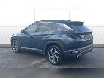 Used Hyundai TUCSON 2022 for sale - 76427817: Photo