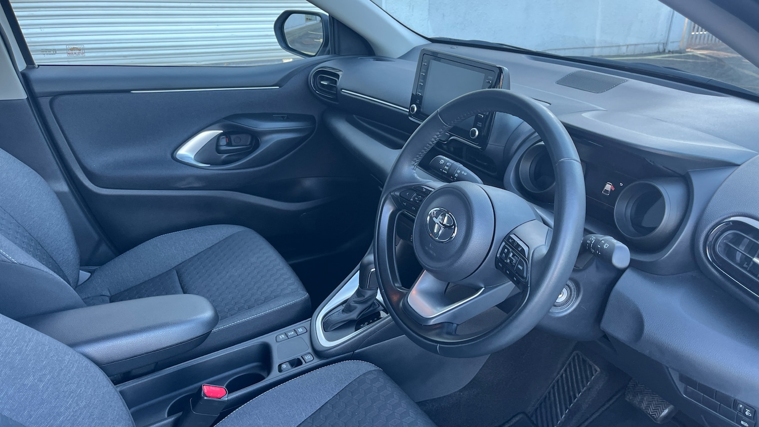 Used Toyota Yaris 2023 for sale - 76289147: Photo 11