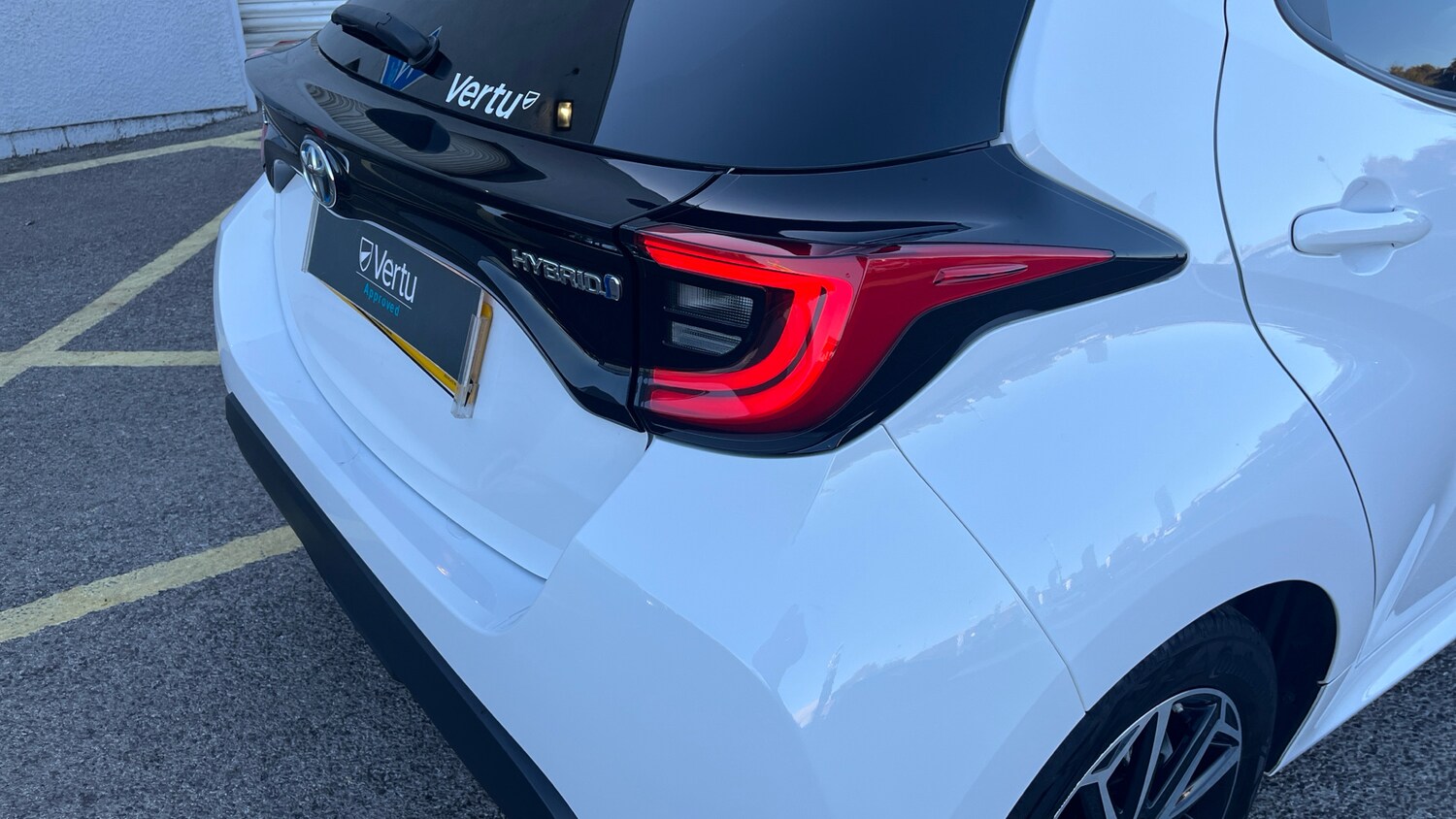 Used Toyota Yaris 2023 for sale - 76289147: Photo 46