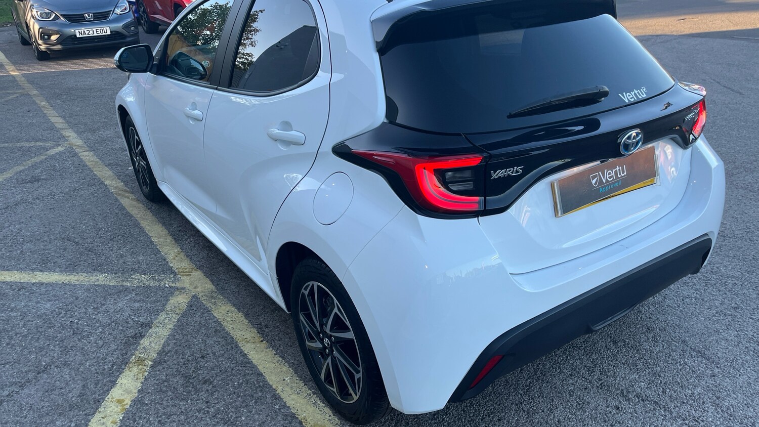 Used Toyota Yaris 2023 for sale - 76289147: Photo 48