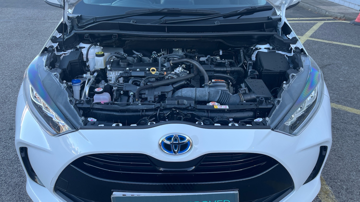 Used Toyota Yaris 2023 for sale - 76289147: Photo 8