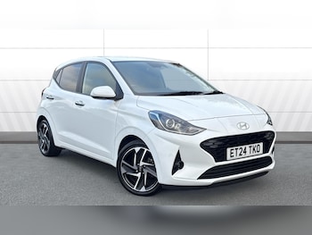 Used Hyundai i10 2024 for sale - 76449532: Photo