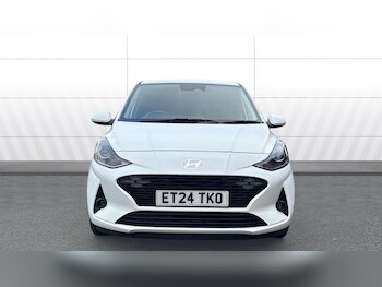 Used Hyundai i10 2024 for sale - 76449532: Photo