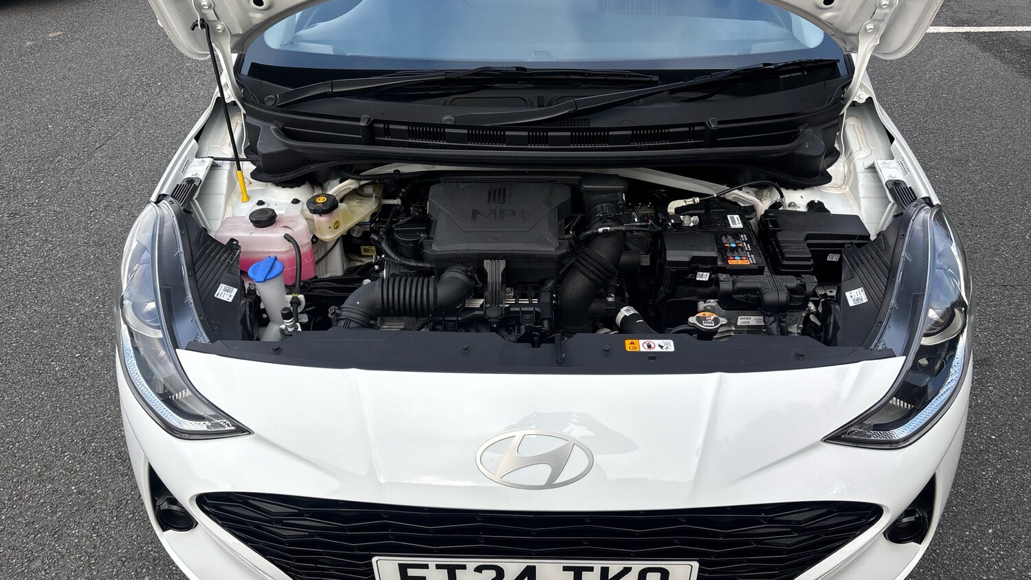 Used Hyundai i10 2024 for sale - 76449532: Photo 8
