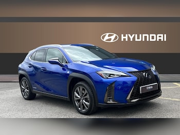 Used Lexus UX 2020 for sale - 79194257: Photo