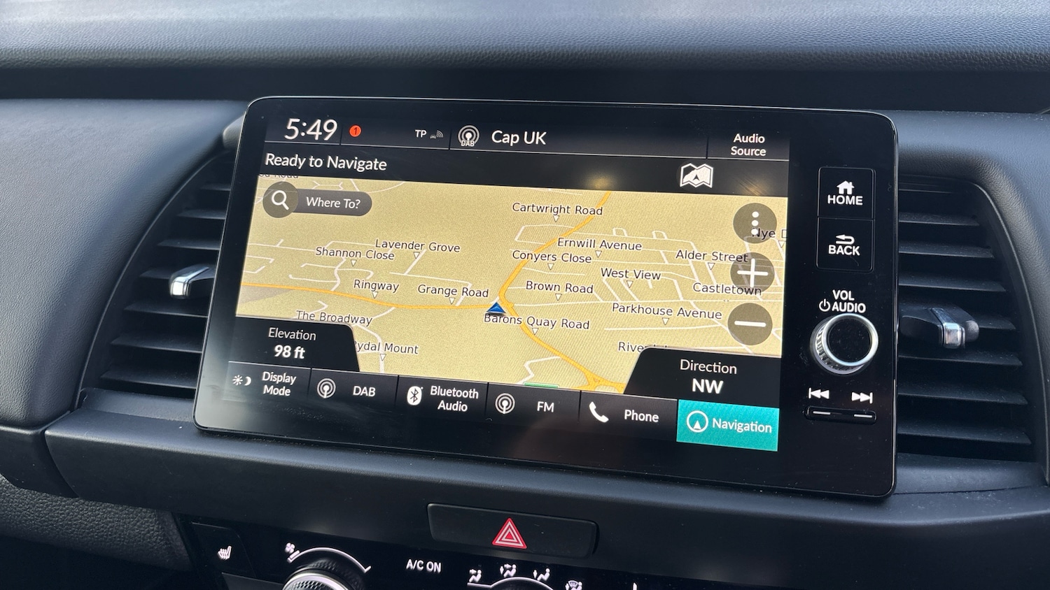 Used Honda Jazz 2022 for sale - 76289129: Photo 12