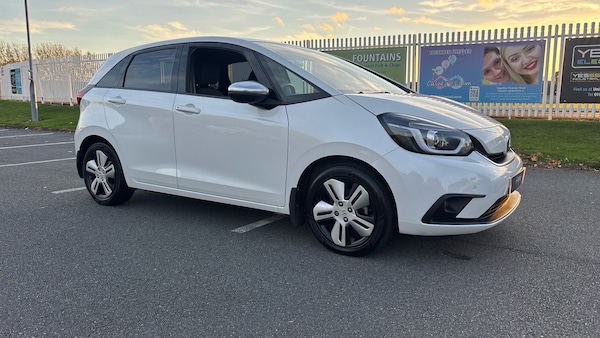 Used Honda Jazz 2022 for sale - 76289129: Photo 29