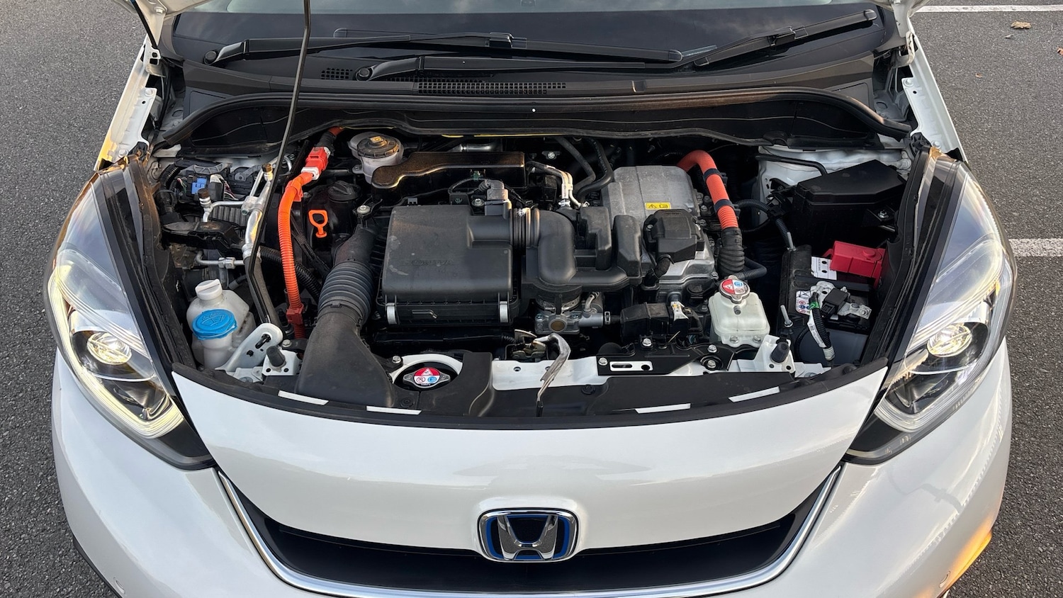 Used Honda Jazz 2022 for sale - 76289129: Photo 8