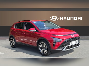 Used Hyundai BAYON 2024 for sale - 79275117: Photo