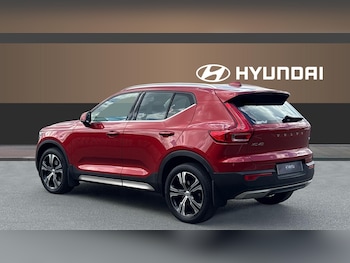 Used Volvo XC40 2021 for sale - 78662890: Photo