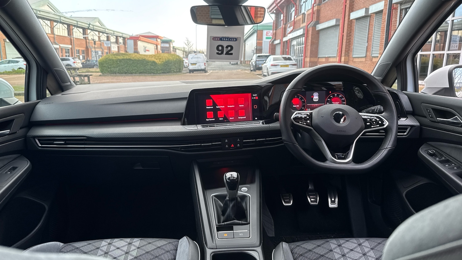 Used Volkswagen Golf 2021 for sale - 76684770: Photo 10