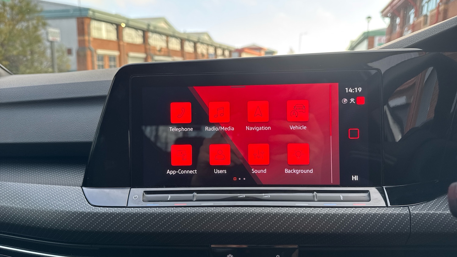 Used Volkswagen Golf 2021 for sale - 76684770: Photo 12