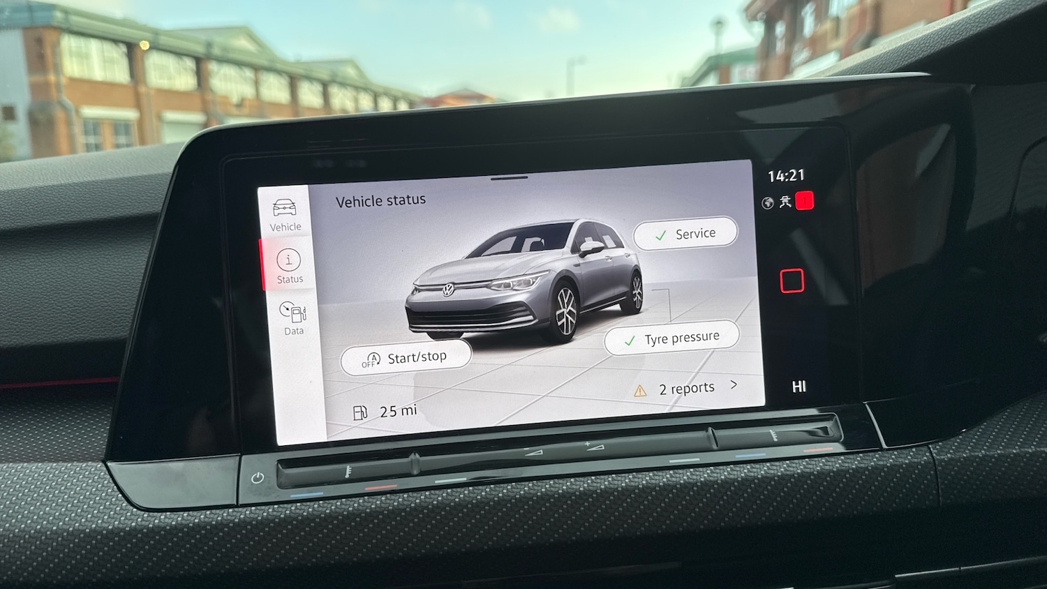 Used Volkswagen Golf 2021 for sale - 76684770: Photo 24