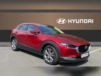 Used Mazda CX-30 2020 for sale - 78523238: Photo