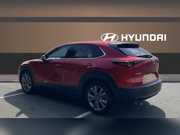 Used Mazda CX-30 2020 for sale - 78523238: Photo
