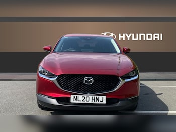 Used Mazda CX-30 2020 for sale - 78523238: Photo