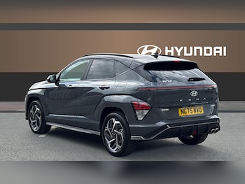 Used Hyundai KONA 2026 for sale - 78161822: Photo