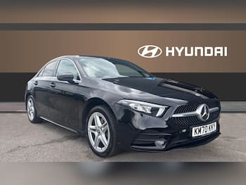 Used Mercedes-Benz A-Class 2020 for sale - 79838820: Photo