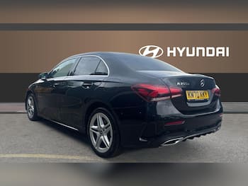 Used Mercedes-Benz A-Class 2020 for sale - 79838820: Photo