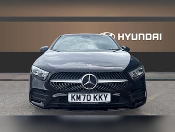Used Mercedes-Benz A-Class 2020 for sale - 79838820: Photo