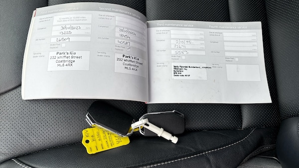 Used Kia Niro 2022 for sale - 76289138: Photo 19