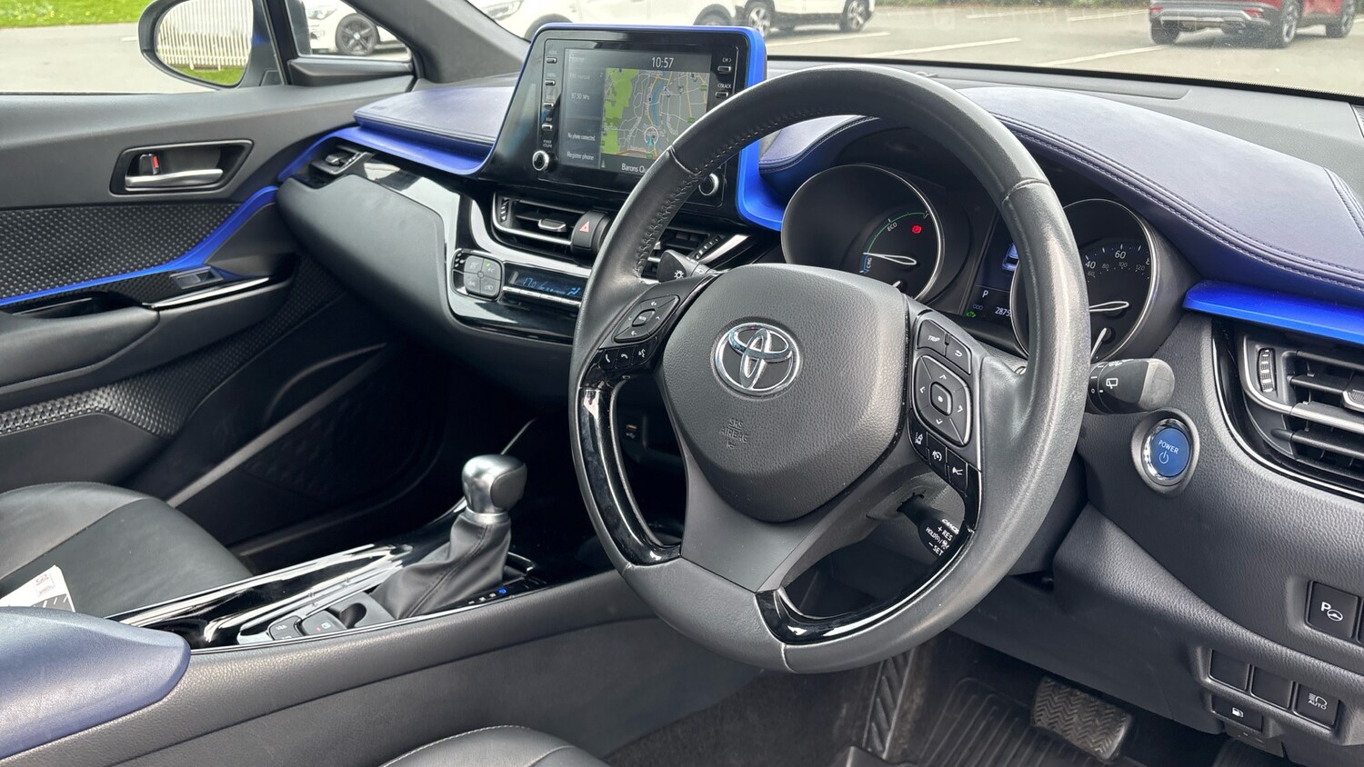Used Toyota C-HR 2020 for sale - 77996907: Photo 11